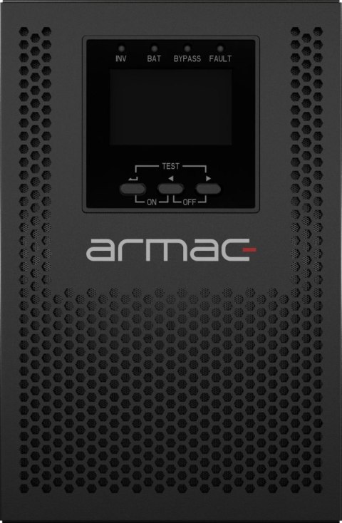 ARMAC UPS ZASILACZ AWARYJNY Armac Office 1000VA ON-LINE PF1 Dust Free