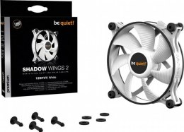 BE QUIET! Wentylator be quiet! Shadow Wings 2 120mm biały