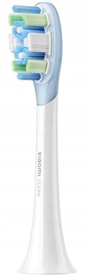 XIAOMI Końcówki do szczoteczki Xiaomi Oscillation Electric Toothbrush Replacement Heads (Clean)
