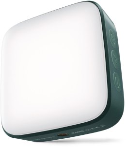 NEWELL Lampa LED Newell Campina - zielona