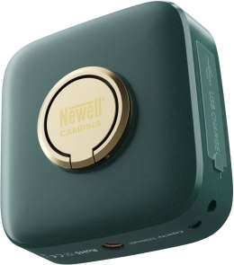 NEWELL Lampa LED Newell Campina - zielona