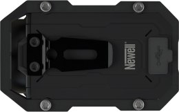 NEWELL Latarka LED Newell EDC Nyks Solid - czarna