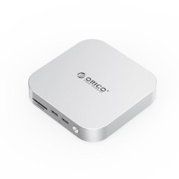 ORICO Orico Stacja dokująca do MacMini, USB-C 10 Gbps, z obudową M.2 NVMe, metalowa