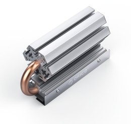 ORICO Radiator do dysku M.2 Orico M2HS6-SV-BP miedziany