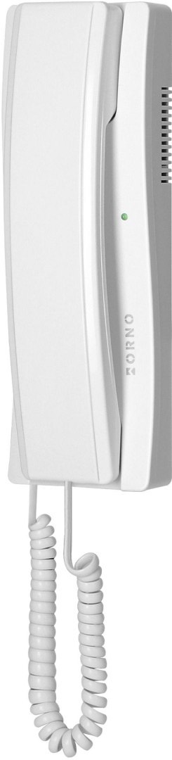 ORNO Domofon ORNO OR-DOM-BA-936ZD/W 2-żyłowy/2 rodzinny