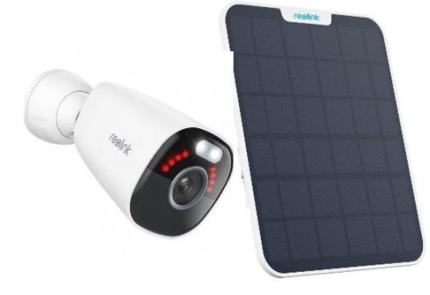 REOLINK Kamera IP Reolink Argus B340 z panelem solarnym