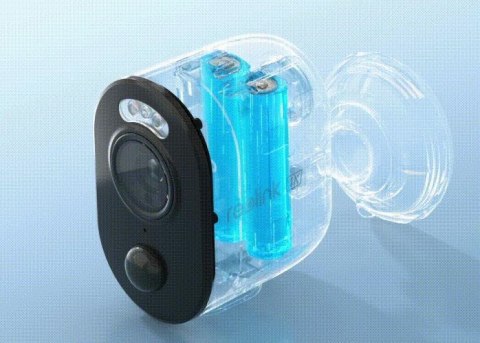 REOLINK Kamera IP Reolink Argus B350 z panelem solarnym