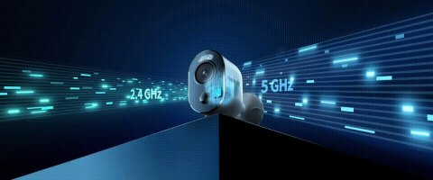 REOLINK Kamera IP Reolink Argus B350 z panelem solarnym