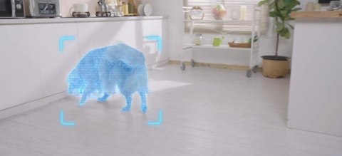 REOLINK Kamera IP Reolink E340 wewnętrzna obrotowa 8MPx WiFi biała