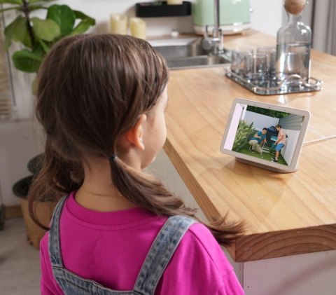 REOLINK Kamera IP Reolink E340 wewnętrzna obrotowa 8MPx WiFi biała