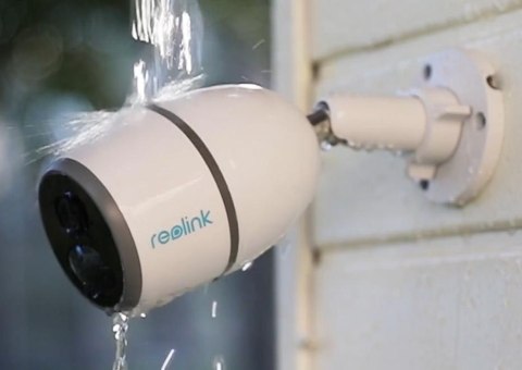 REOLINK Kamera IP Reolink GO Series G330 z panelem solarnym