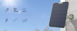 REOLINK Panel solarny 2 Reolink moro 2 5,8W