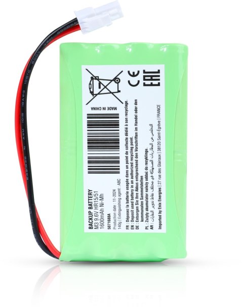 SOMFY Zestaw Somfy Ixengo L 24V IO Comfort Pack do 8m bram dwuskrzydłowych