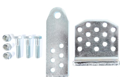 SOMFY Zestaw Somfy Ixengo L 24V IO EE Pack do 8m bram dwuskrzydłowych