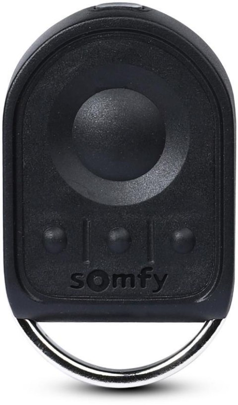 SOMFY Zestaw Somfy Ixengo L 24V IO EE Pack do 8m bram dwuskrzydłowych