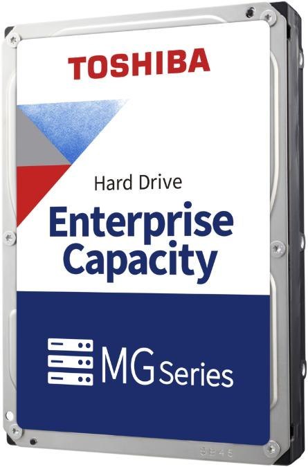 TOSHIBA Dysk HDD Toshiba Enterprise MG Series 12TB MG09ACA12TE