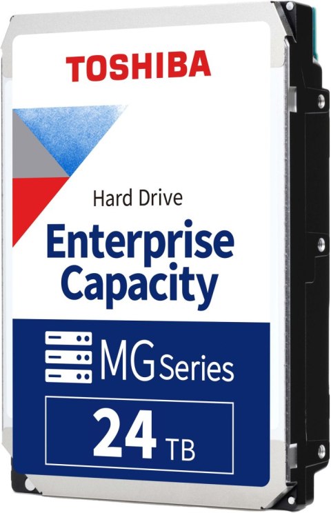 TOSHIBA Dysk HDD Toshiba Enterprise MG Series 24TB MG11SCA24TE