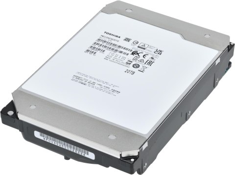 TOSHIBA Dysk HDD Toshiba Enterprise MG Series 8TB MG10ADA800E