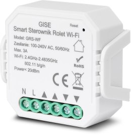 TUYA GISE Smart Sterownik roletowy WiFi GEN 2 | Tuya | GRS-WF