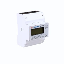 VCX Licznik energii elektrycznej (MID) 3-Fazowy 230V,100A, Pomiar dwukierunkowy VCX