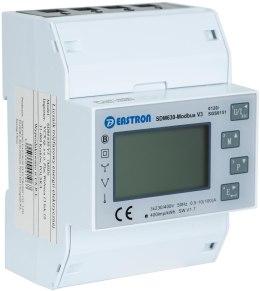 VCX Licznik energii trójfazowy VCX SDM 630 MODBUS V3
