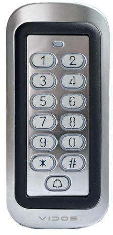 VIDOS Zamek szyfrowy VIDOS ZS47-MF