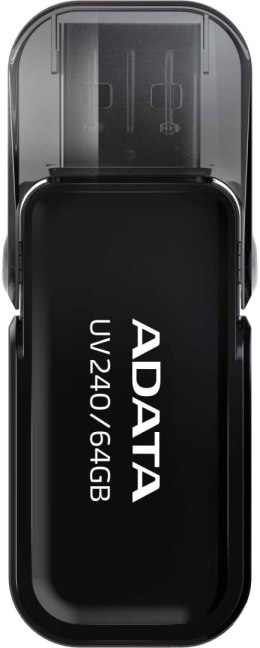 ADATA Adata Pendrive UV240 32GB USB2.0 Black