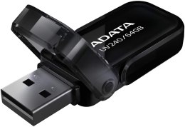 ADATA Adata Pendrive UV240 64GB USB 2.0 Czarny