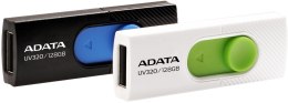 ADATA Adata Pendrive UV320 128G USB 3.2 Gen1 Czarno-niebieski