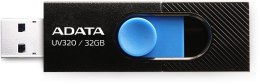 ADATA Adata Pendrive UV320 32GB USB 3.2 Gen1 Czarno-niebieski