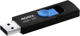 ADATA Adata Pendrive UV320 32GB USB 3.2 Gen1 Czarno-niebieski