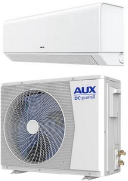 AUX Klimatyzator Split, Pompa ciepła powietrze- powietrze C-SMART White AUX-24CA