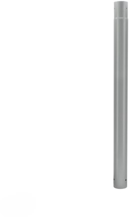 CAMSAFE Przedłużka BEMKO 1 m do składanego słupa oświetleniowego SSO szara