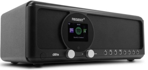 FERGUSON Radio internetowe Ferguson REGENT i351s Białe - WIFI/DAB+/FM/USB/BT/Spotify