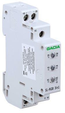 GACIA Lampka kontrolna - trzykolorowa GACIA SL RGB 3COL