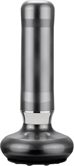 HUMANAS Masażer antycellulitowy z funkcją bańki chińskiej Humanas DermaSmooth - szary