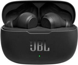 JBL Słuchawki douszne JBL Wave Beam czarne