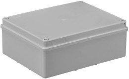 PAWBOL PUSZKA HERMETYCZNA 240X190X90 BEZ DŁAWIKÓW IP65 PAWBOL S-BOX 516