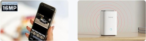 REOLINK Centrala Reolink Home Hub 1 do 8 kamer