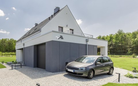 REOLINK Kamera IP Reolink Argus Series B320 bateryjna 3MP Wi-Fi