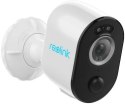 REOLINK Kamera IP Reolink Argus Series B330 akumulatorowa biała 5MP