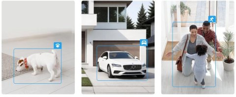 REOLINK Kamera IP Reolink Argus Series B330 akumulatorowa biała 5MP