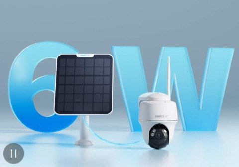 REOLINK Kamera IP Reolink Argus Series B440 8MP 4K bateryjna Wi-Fi