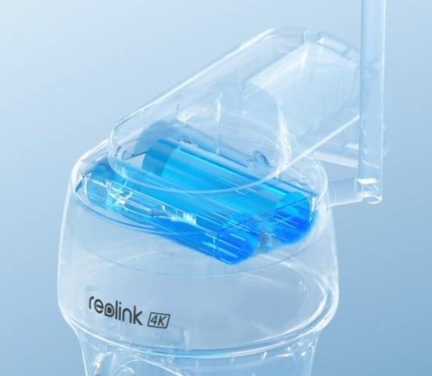 REOLINK Kamera IP Reolink Argus Series B440 8MP 4K bateryjna Wi-Fi