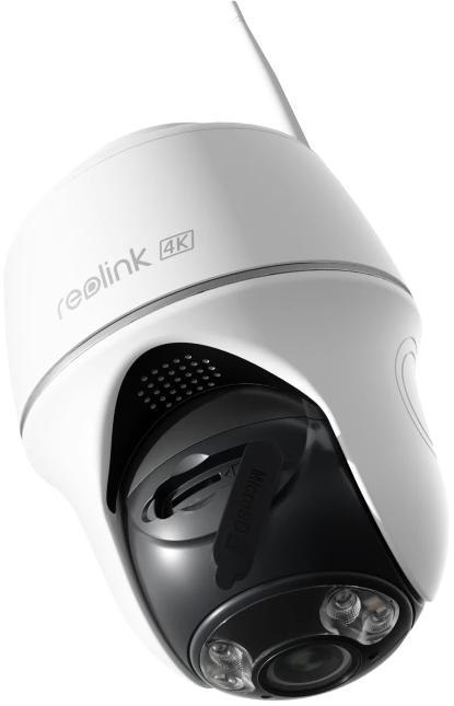 REOLINK Kamera IP Reolink Argus Series B440 8MP 4K bateryjna Wi-Fi