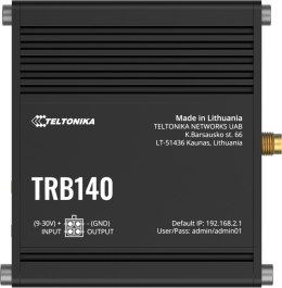 TELTONIKA Teltonika TRB140 Bramka LTE (TRB140003000)