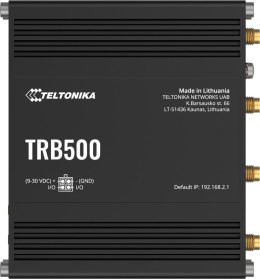 TELTONIKA Teltonika TRB500 Bramka 5G / LTE (TRB500000000)