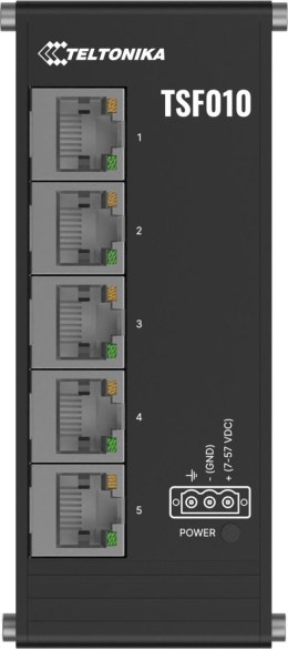 TELTONIKA Teltonika TSF010 switch przemysłowy (TSF010000000)