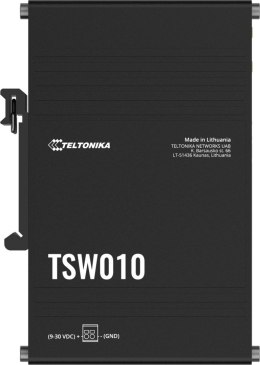 TELTONIKA Teltonika TSW010 switch przemysłowy (TSW010000000)