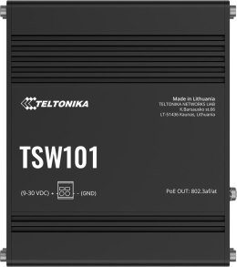 TELTONIKA Teltonika TSW101 switch przemysłowy PoE+ (TSW101000000)